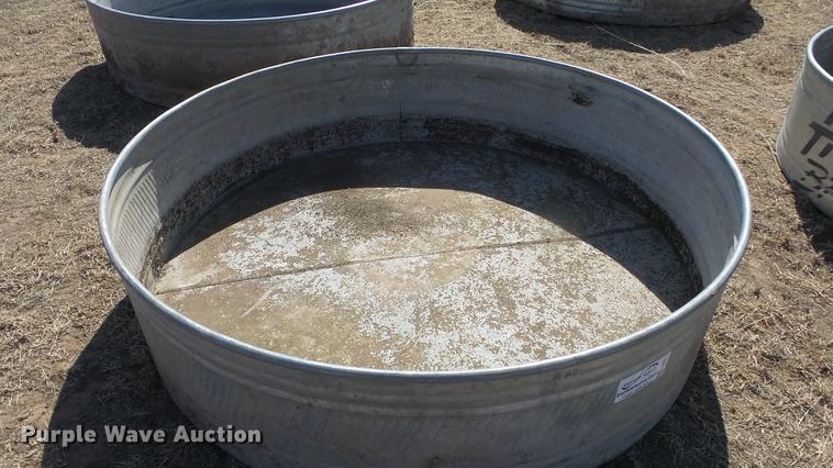 image for item DC0714 (4) HW livestock tanks