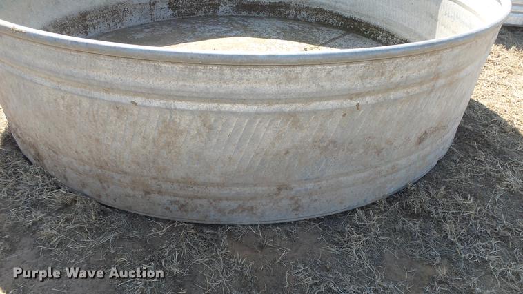 image for item DC0714 (4) HW livestock tanks