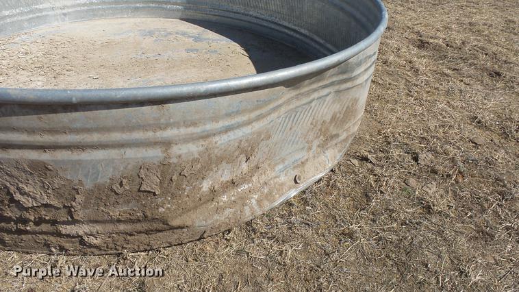 image for item DC0714 (4) HW livestock tanks