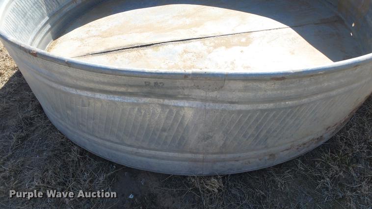 image for item DC0714 (4) HW livestock tanks