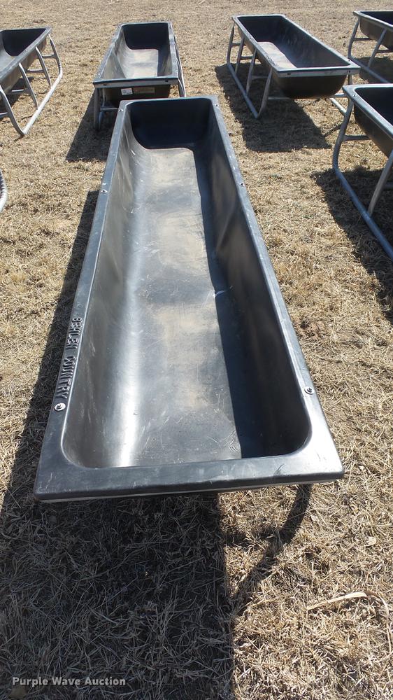 image for item DC0715 (9) Behlen Country feed bunks