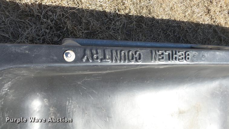 image for item DC0715 (9) Behlen Country feed bunks