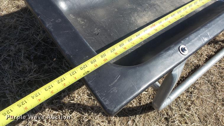 image for item DC0715 (9) Behlen Country feed bunks