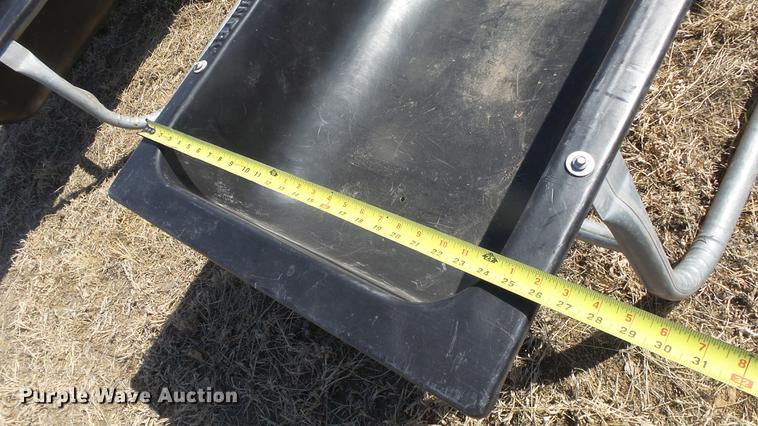 image for item DC0715 (9) Behlen Country feed bunks