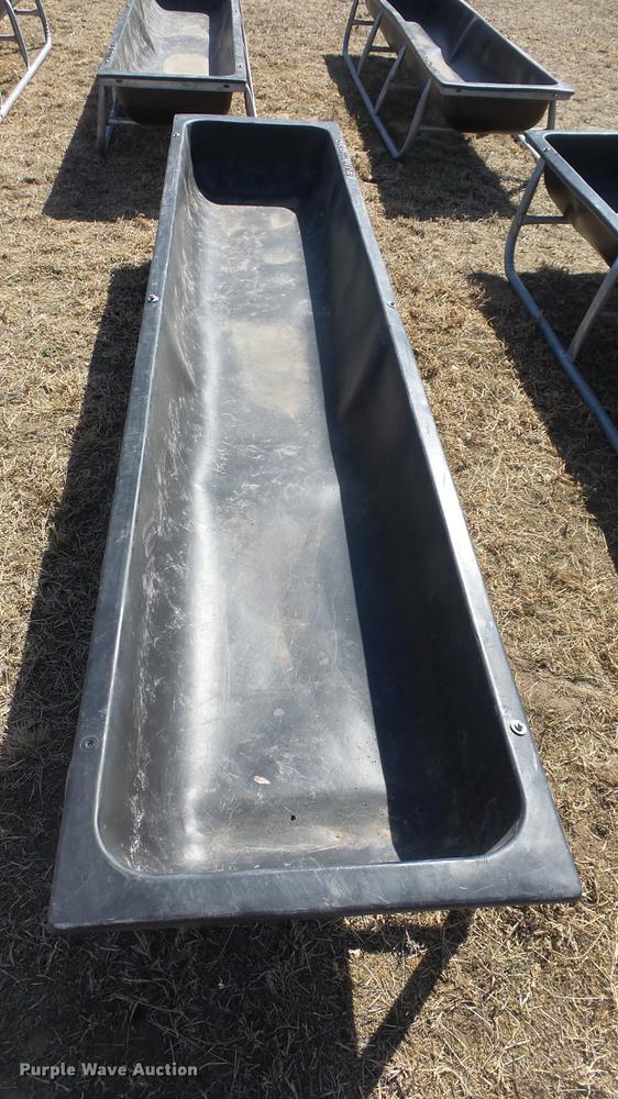 image for item DC0715 (9) Behlen Country feed bunks