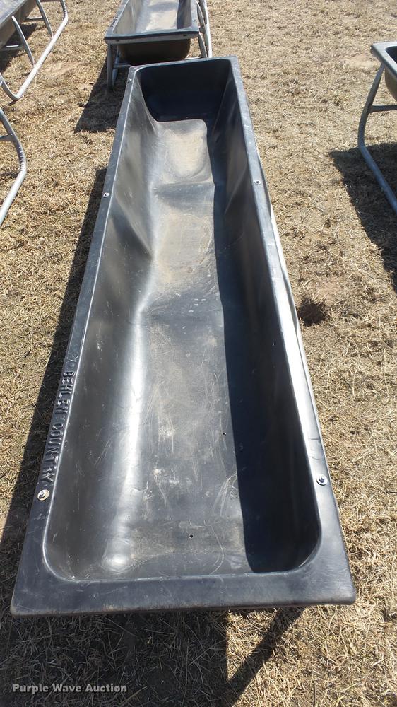 image for item DC0715 (9) Behlen Country feed bunks