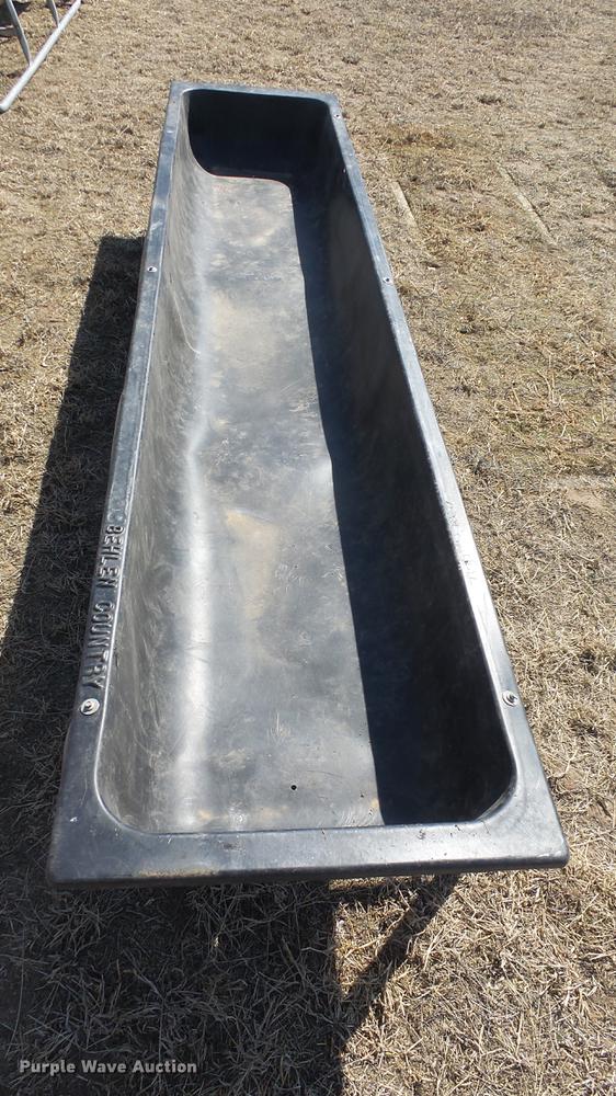 image for item DC0715 (9) Behlen Country feed bunks