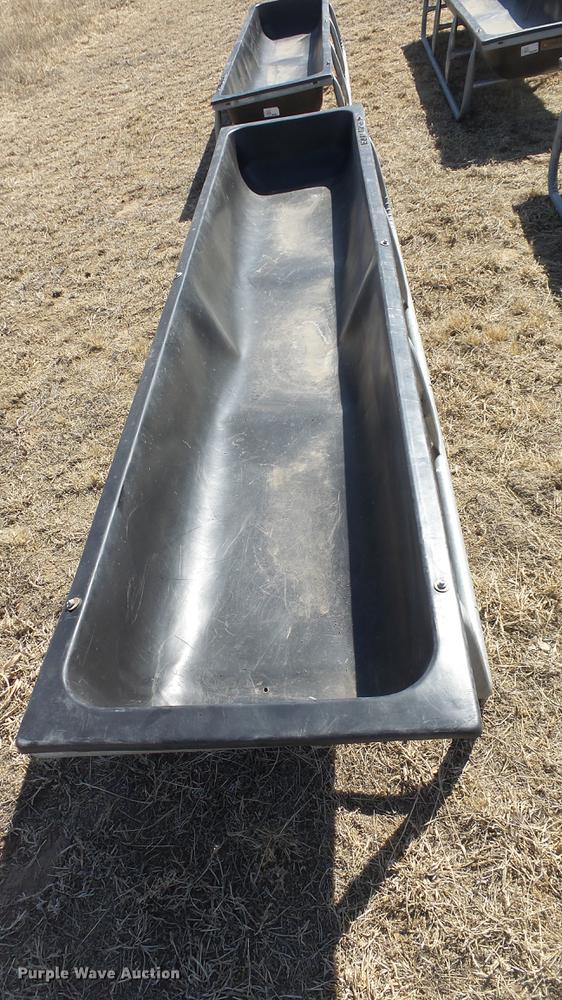 image for item DC0715 (9) Behlen Country feed bunks