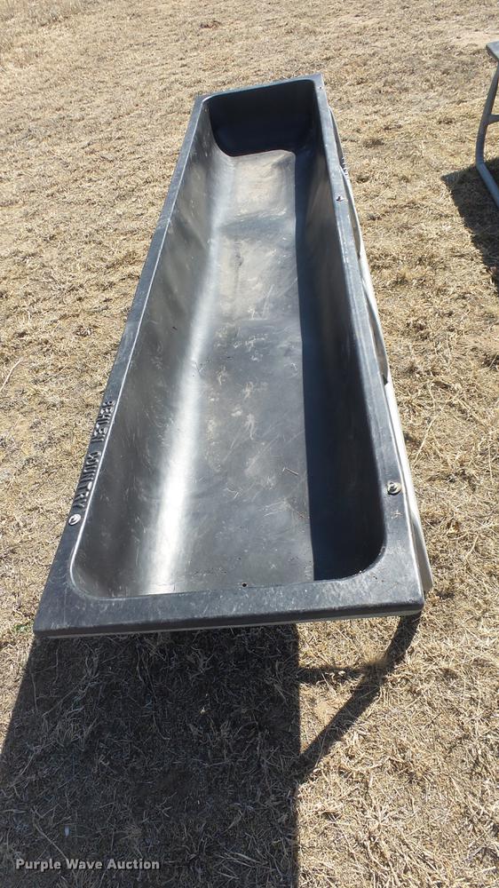 image for item DC0715 (9) Behlen Country feed bunks