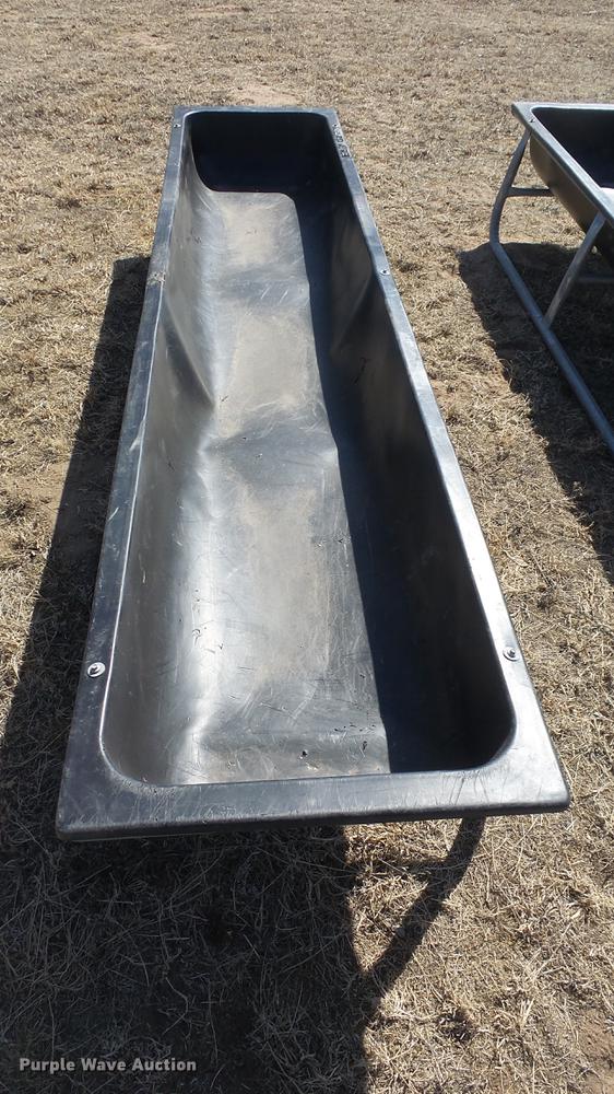 image for item DC0715 (9) Behlen Country feed bunks