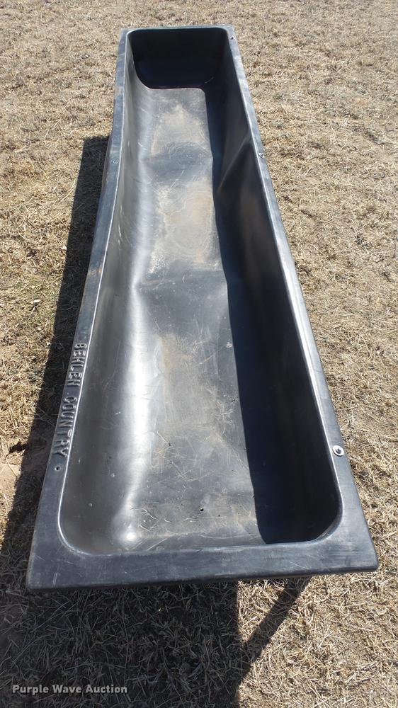 image for item DC0715 (9) Behlen Country feed bunks