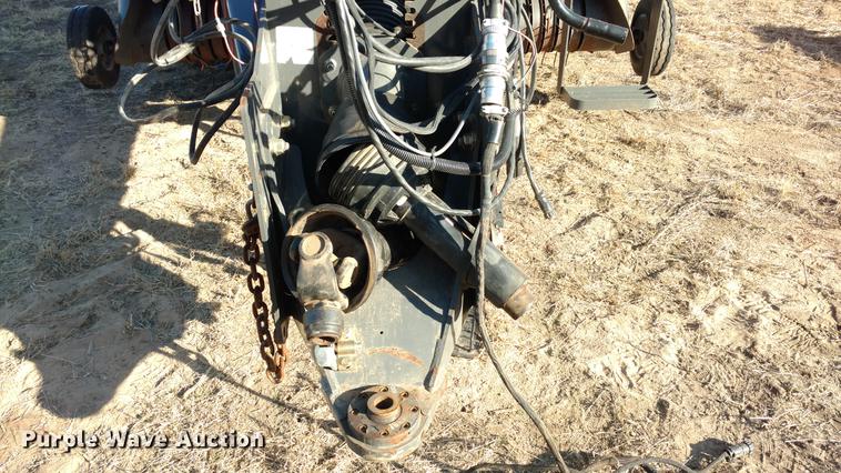 image for item DC0881 2008 AGCO Hesston 7434 large square baler