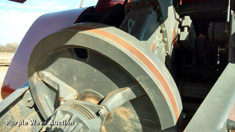 image for item DC0881 2008 AGCO Hesston 7434 large square baler