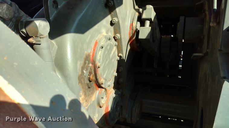 image for item DC0881 2008 AGCO Hesston 7434 large square baler