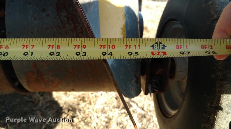 image for item DC0881 2008 AGCO Hesston 7434 large square baler