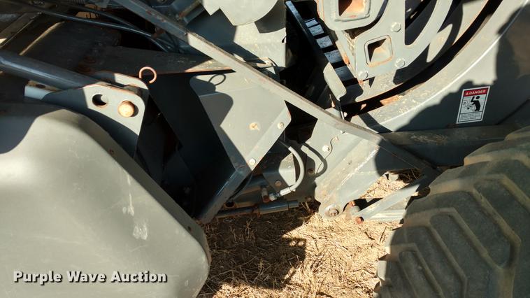 image for item DC0881 2008 AGCO Hesston 7434 large square baler
