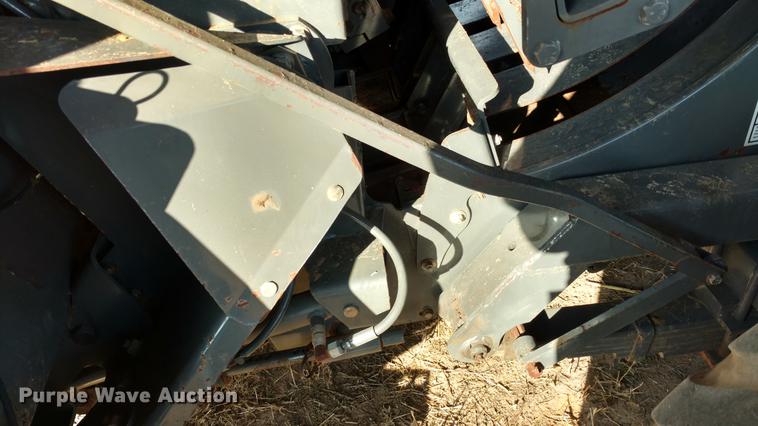 image for item DC0881 2008 AGCO Hesston 7434 large square baler