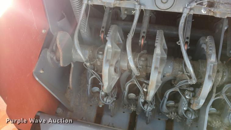 image for item DC0881 2008 AGCO Hesston 7434 large square baler