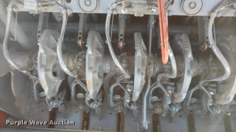 image for item DC0881 2008 AGCO Hesston 7434 large square baler