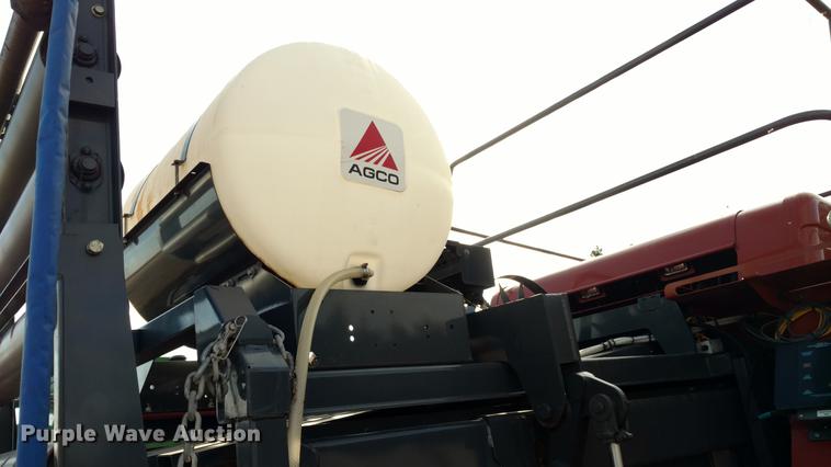 image for item DC0881 2008 AGCO Hesston 7434 large square baler
