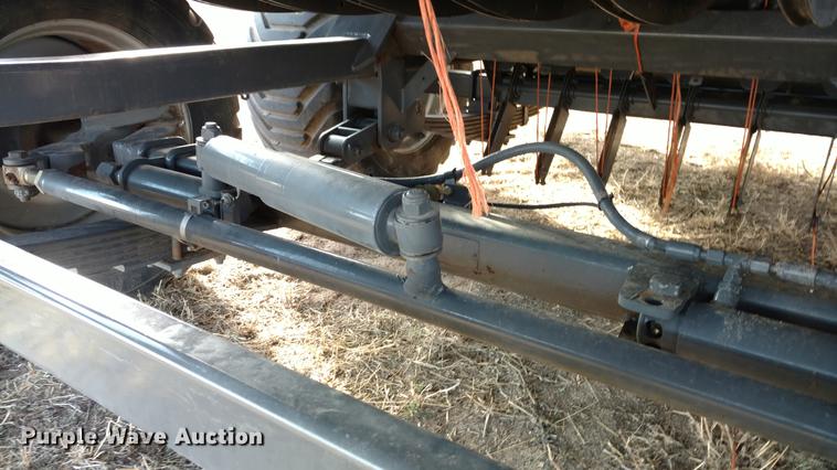 image for item DC0881 2008 AGCO Hesston 7434 large square baler