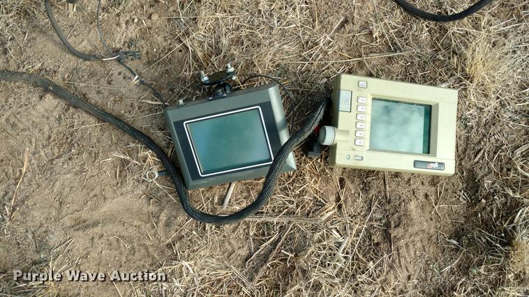 image for item DC0881 2008 AGCO Hesston 7434 large square baler