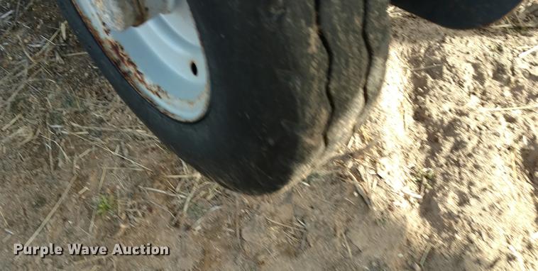 image for item DC0881 2008 AGCO Hesston 7434 large square baler