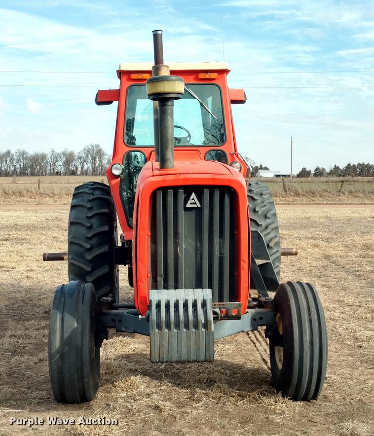 image for item DC0883 Allis Chalmers 7060 tractor