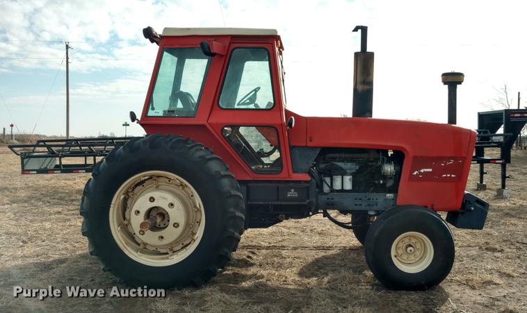 image for item DC0883 Allis Chalmers 7060 tractor