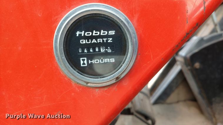 image for item DC0883 Allis Chalmers 7060 tractor