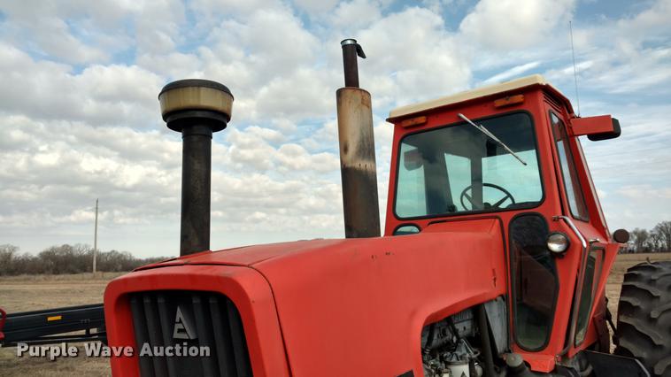 image for item DC0883 Allis Chalmers 7060 tractor