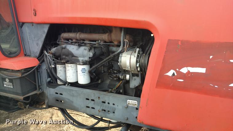 image for item DC0883 Allis Chalmers 7060 tractor