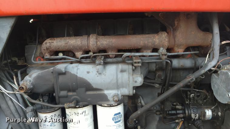 image for item DC0883 Allis Chalmers 7060 tractor