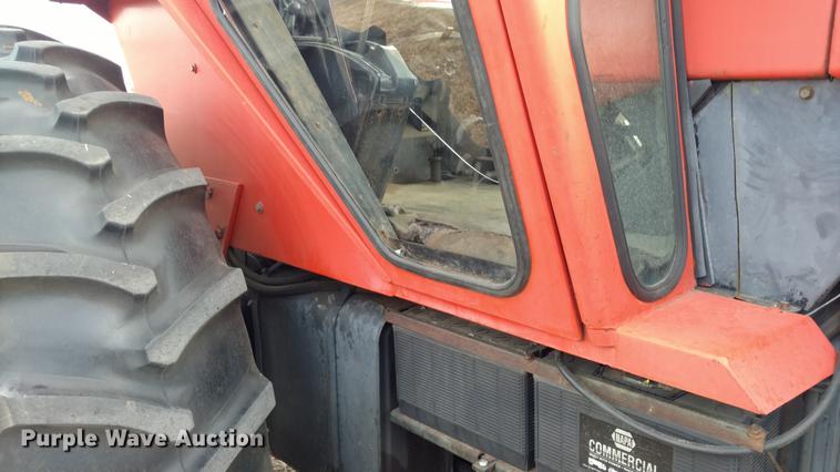 image for item DC0883 Allis Chalmers 7060 tractor