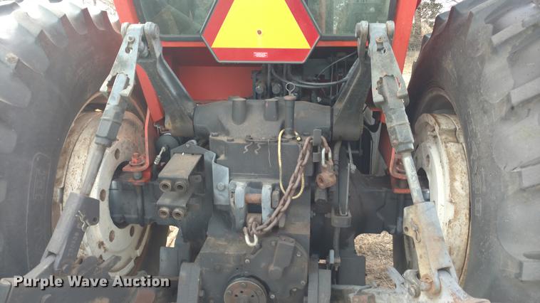 image for item DC0883 Allis Chalmers 7060 tractor