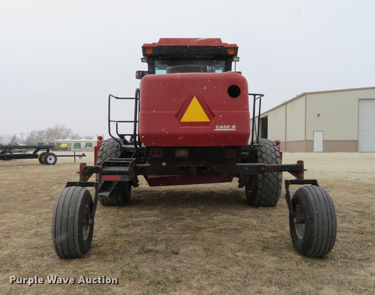 image for item DC0894 1999 Case IH 8880 windrower