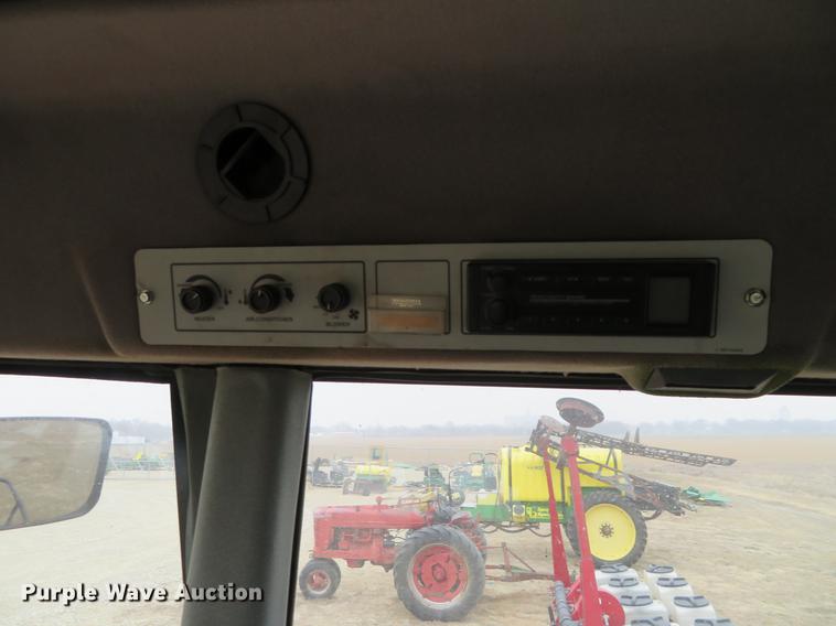 image for item DC0894 1999 Case IH 8880 windrower