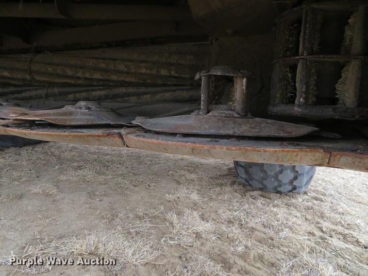 image for item DC0894 1999 Case IH 8880 windrower