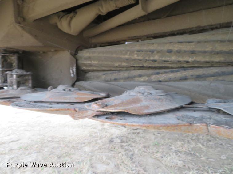 image for item DC0894 1999 Case IH 8880 windrower