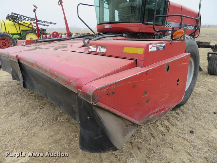 image for item DC0894 1999 Case IH 8880 windrower