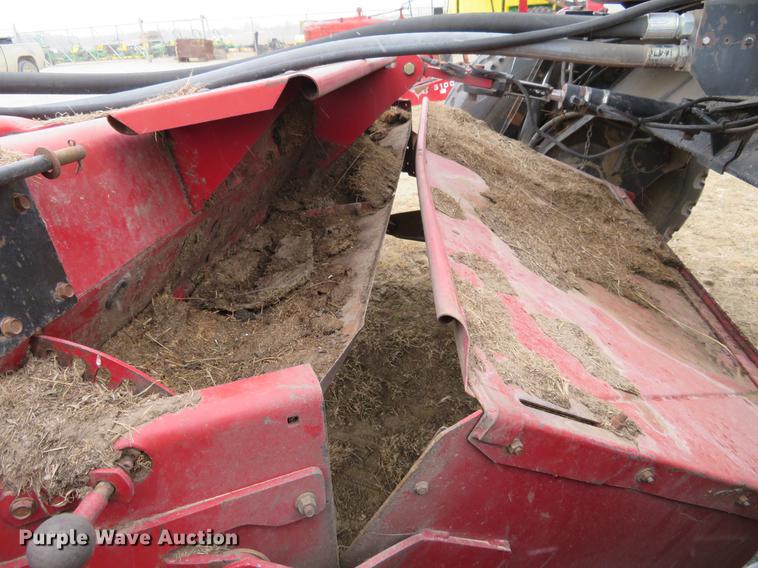 image for item DC0894 1999 Case IH 8880 windrower