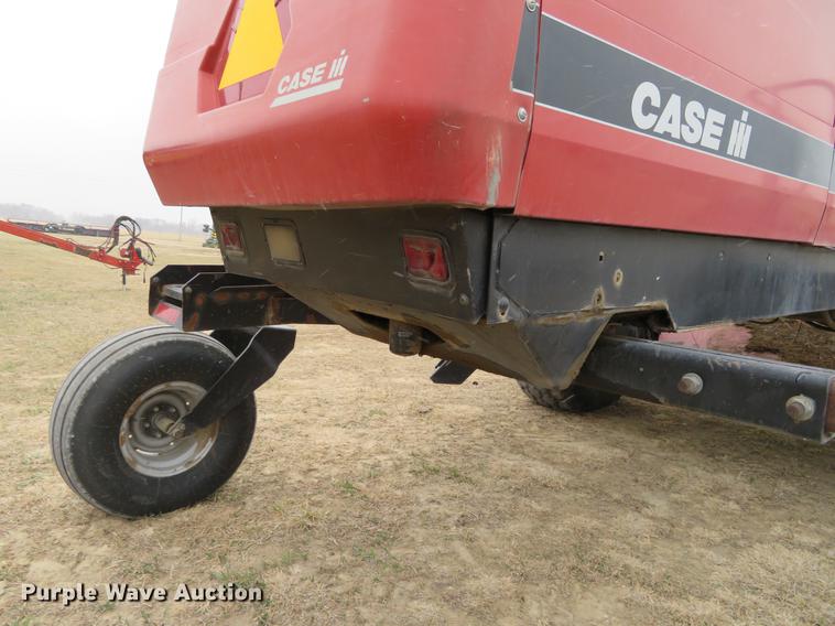 image for item DC0894 1999 Case IH 8880 windrower