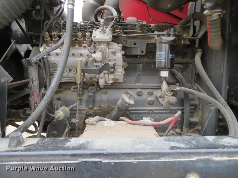 image for item DC0894 1999 Case IH 8880 windrower