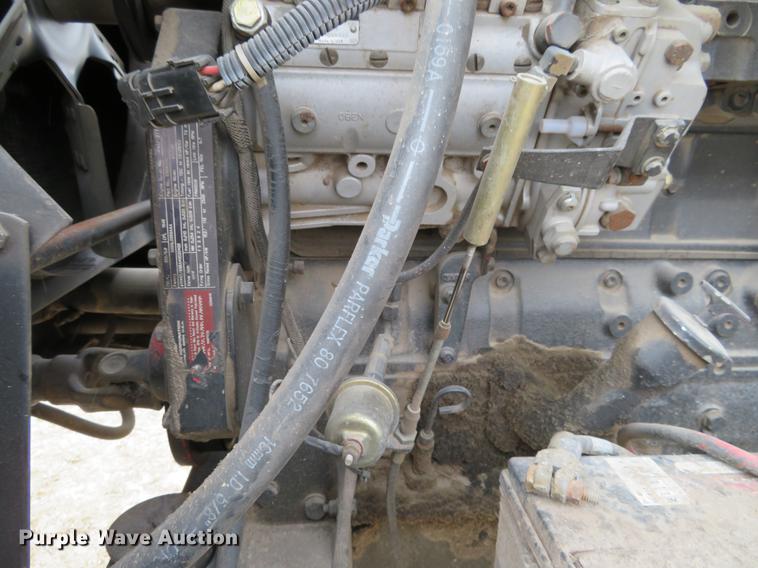 image for item DC0894 1999 Case IH 8880 windrower