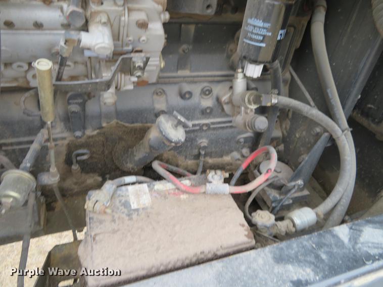 image for item DC0894 1999 Case IH 8880 windrower