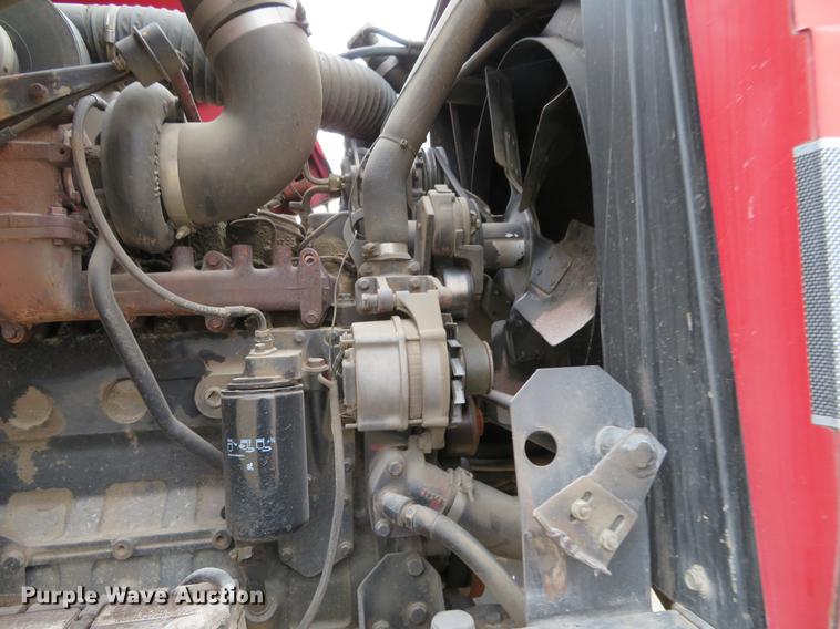 image for item DC0894 1999 Case IH 8880 windrower