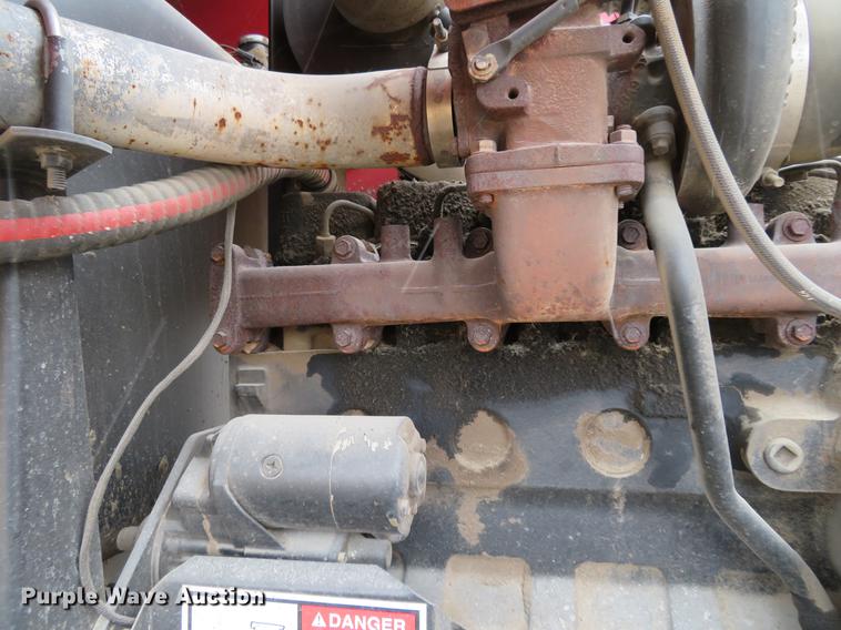 image for item DC0894 1999 Case IH 8880 windrower