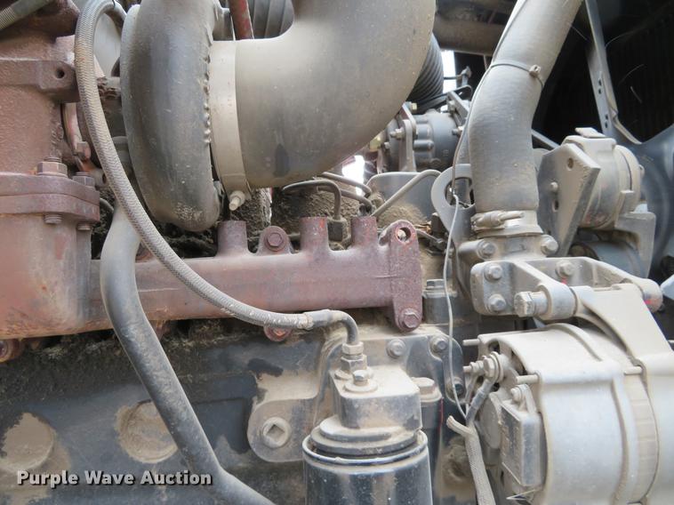 image for item DC0894 1999 Case IH 8880 windrower