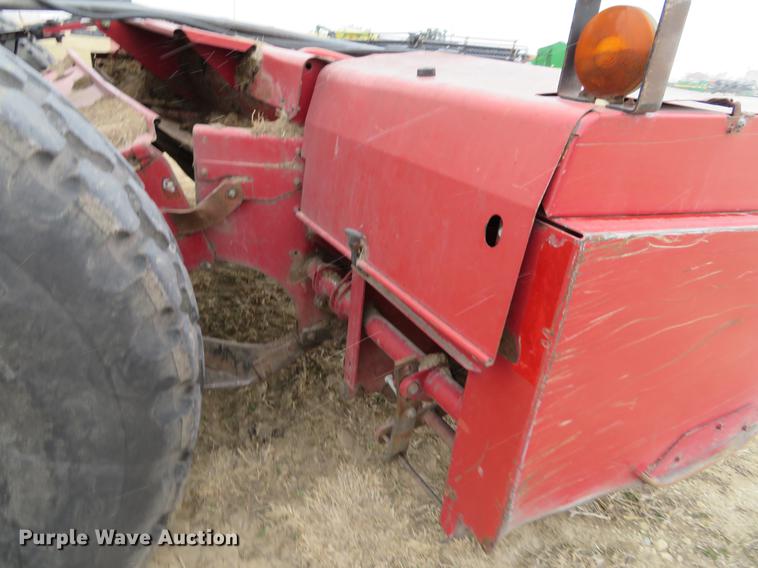image for item DC0894 1999 Case IH 8880 windrower