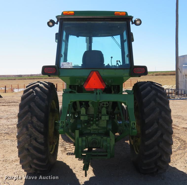 image for item DC0912 1976 John Deere 4630 tractor